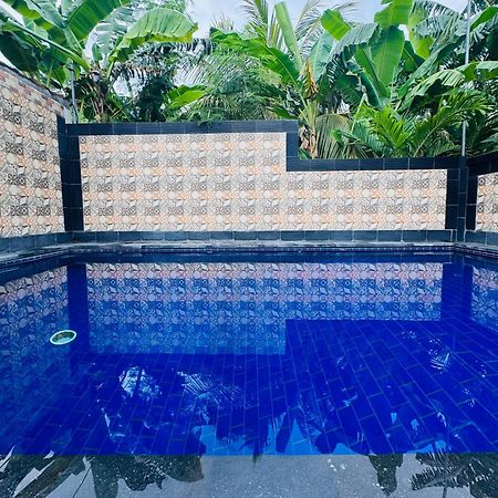 Putu Guest House Pemuteran Ngoại thất bức ảnh