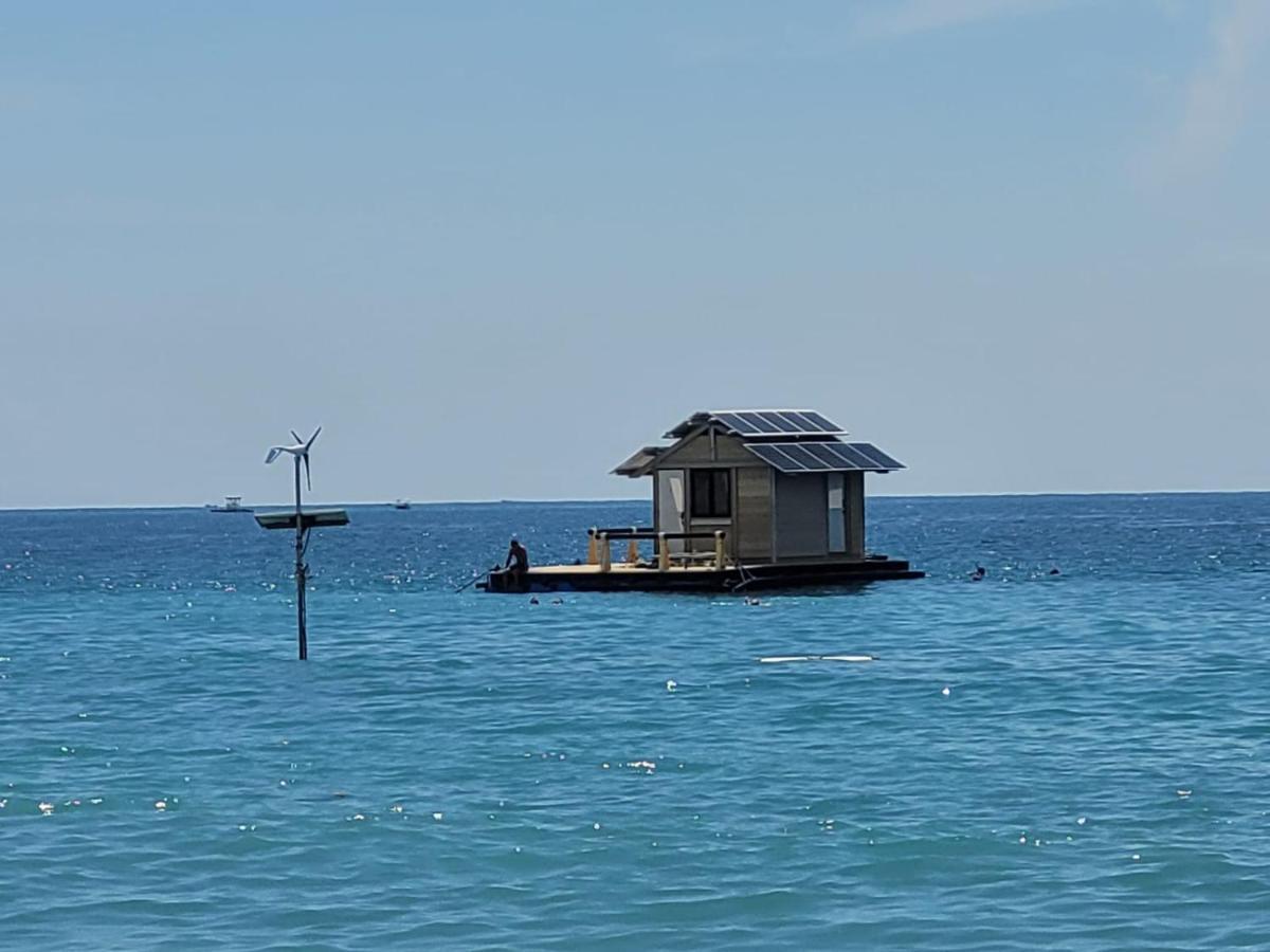Putu Guest House Pemuteran Ngoại thất bức ảnh
