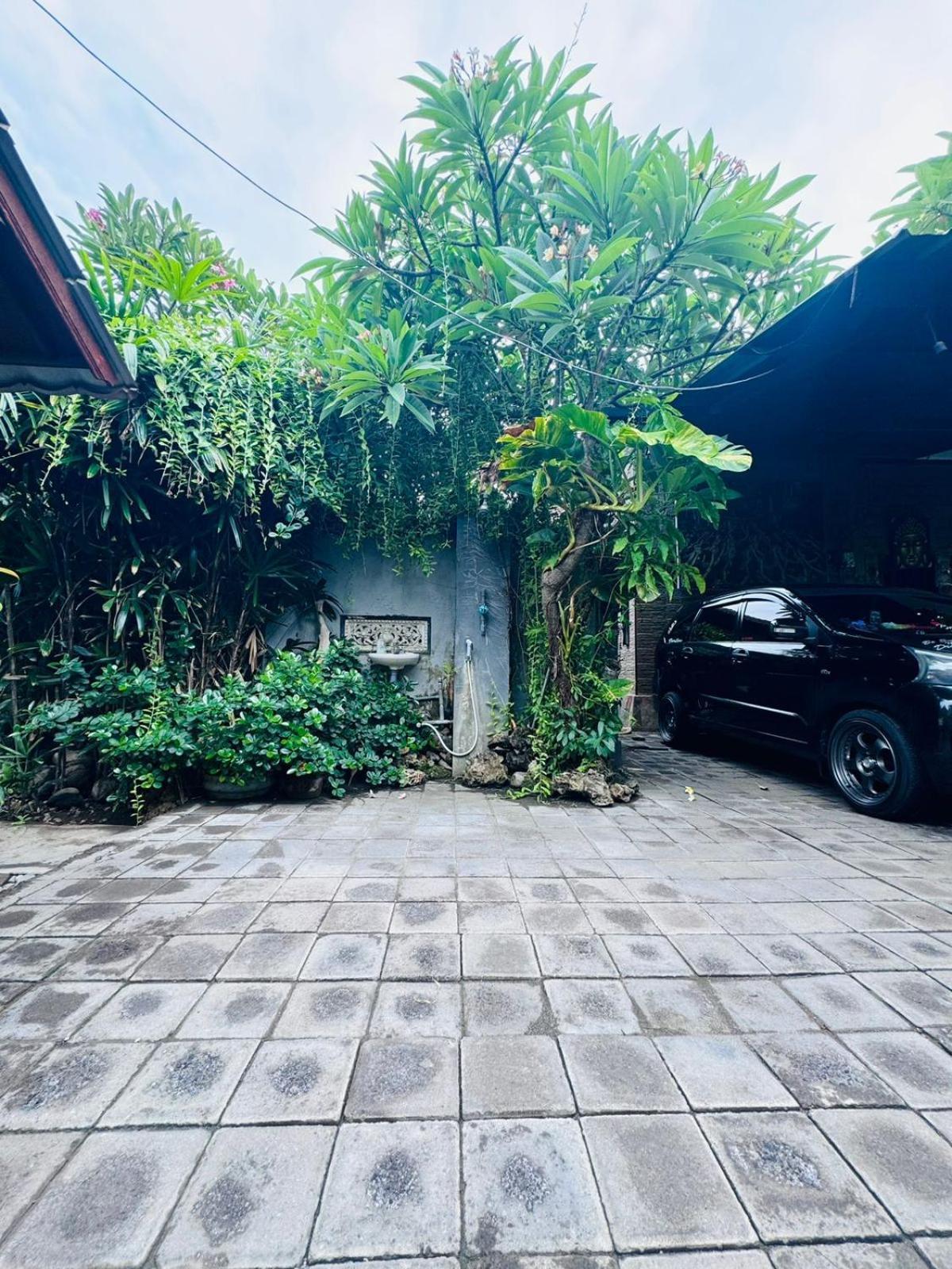 Putu Guest House Pemuteran Ngoại thất bức ảnh