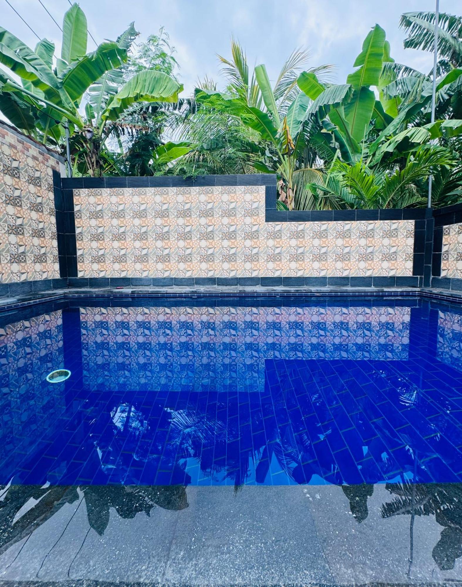 Putu Guest House Pemuteran Ngoại thất bức ảnh